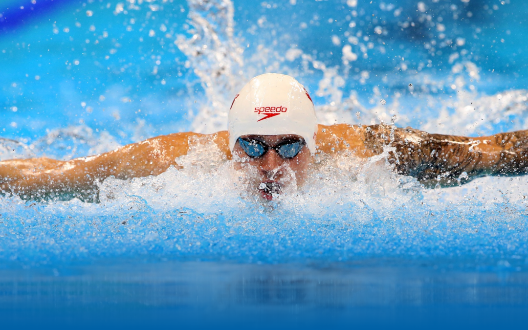 BC SWIMMING ALUMNI: Nathan Stein