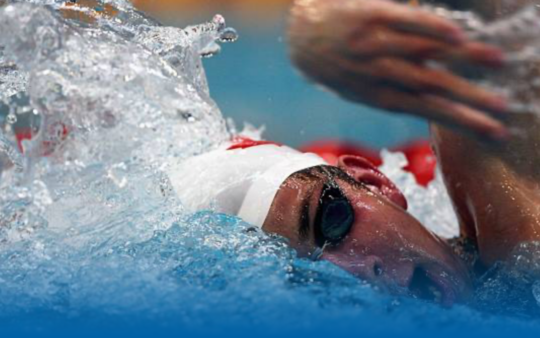 BC Swimming Alumni: Willem Hergesheimer