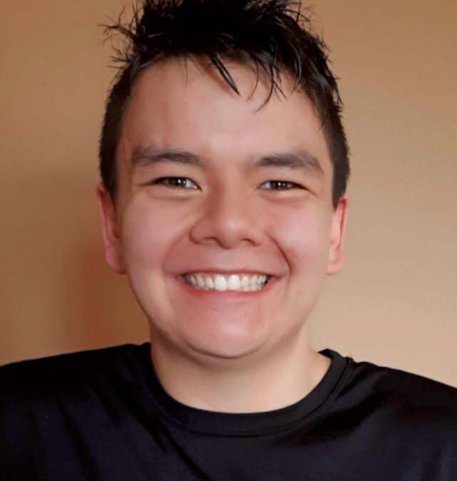 Swim BC Male Provincial Para-Swimmer of the Year