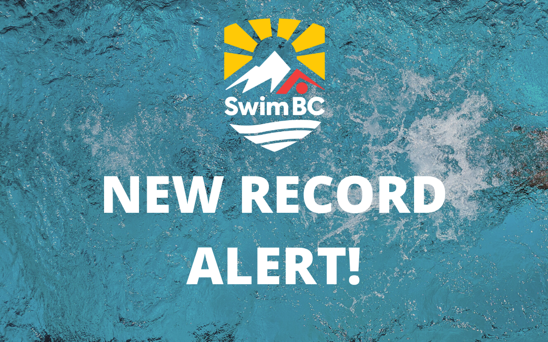 New National & Provincial Records Set