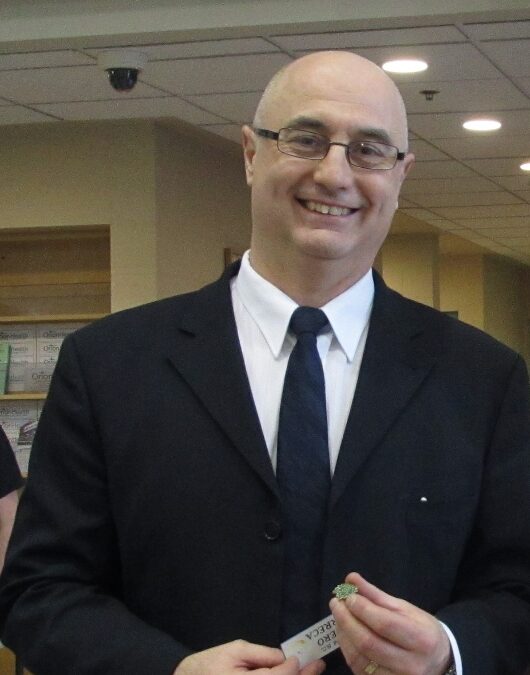 Swim BC Official of the Year