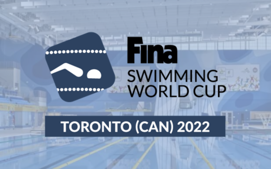 FINA World Cup Toronto